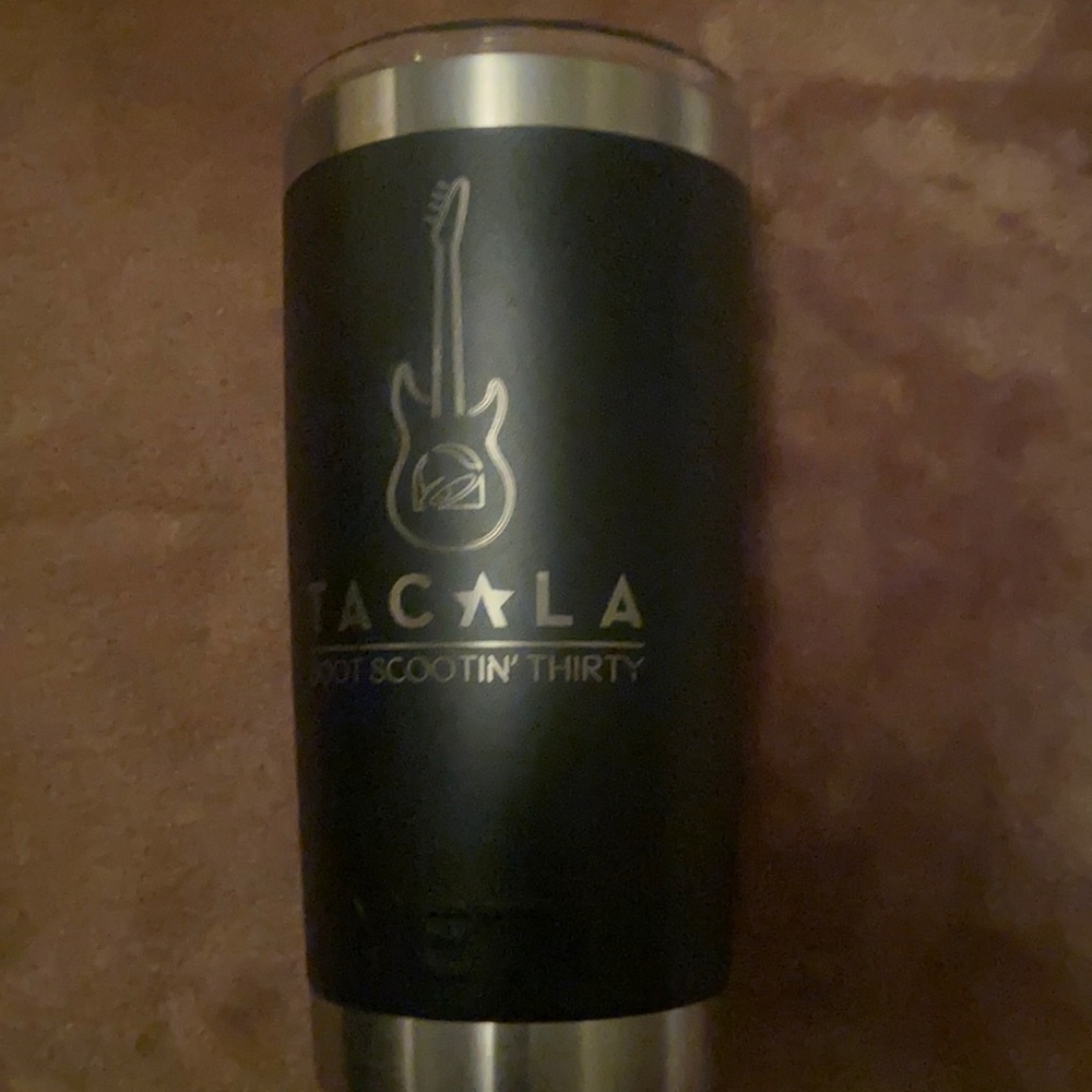Yeti cup